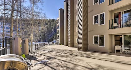 Cozy Ski-in/ski-out Winter Park Resort Condo!