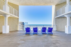 Apartment (0 Bedroom) | Interior - PCB Coastal Condo w/ On-site Beach Access! (Panama City Beach)