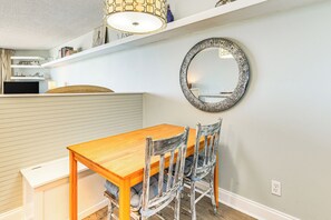 Appartement (0 Bedroom) | Intérieur