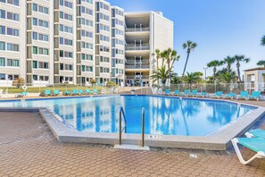 Apartment (0 Bedroom) | Interior - PCB Coastal Condo w/ On-site Beach Access! (Panama City Beach)