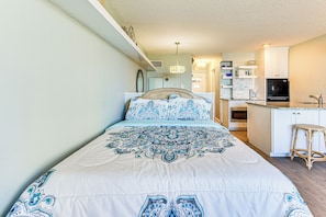 Lejlighed (0 Bedroom) | Interiør