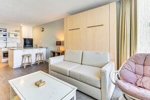 アパートメント (0 Bedroom) | 内装