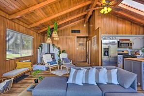 Hus (2 Bedrooms) | Interiör