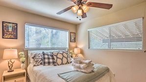บ้านพัก (2 Bedrooms) | ภายใน
