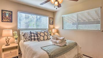 Ferienhaus (2 Bedrooms) | Innenbereich