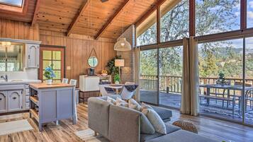 Huis (2 Bedrooms) | Interieur