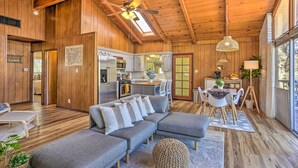 บ้านพัก (2 Bedrooms) | ภายใน