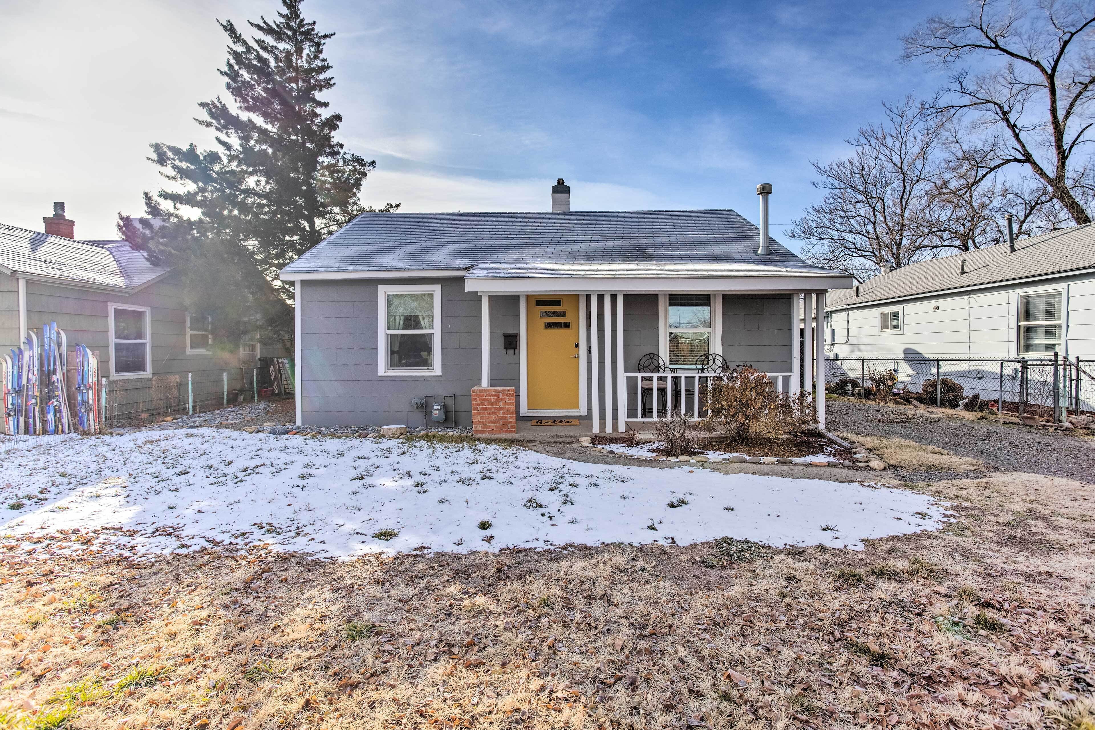 Nhà (2 Bedrooms) | Nội thất