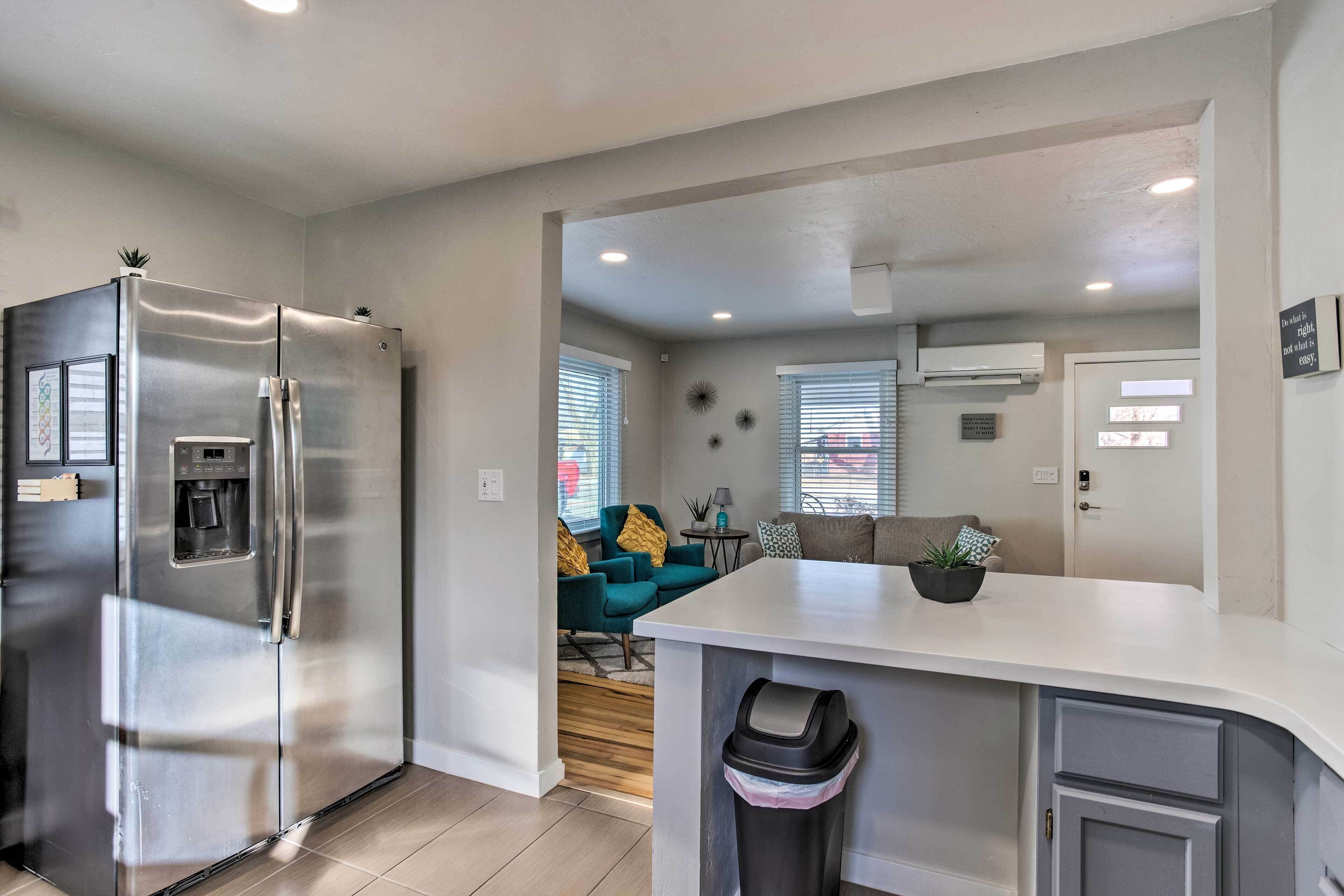 Casa (2 Bedrooms) | Interior