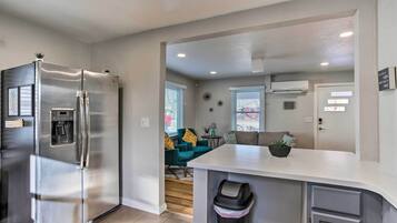 บ้านพัก (2 Bedrooms) | ภายใน