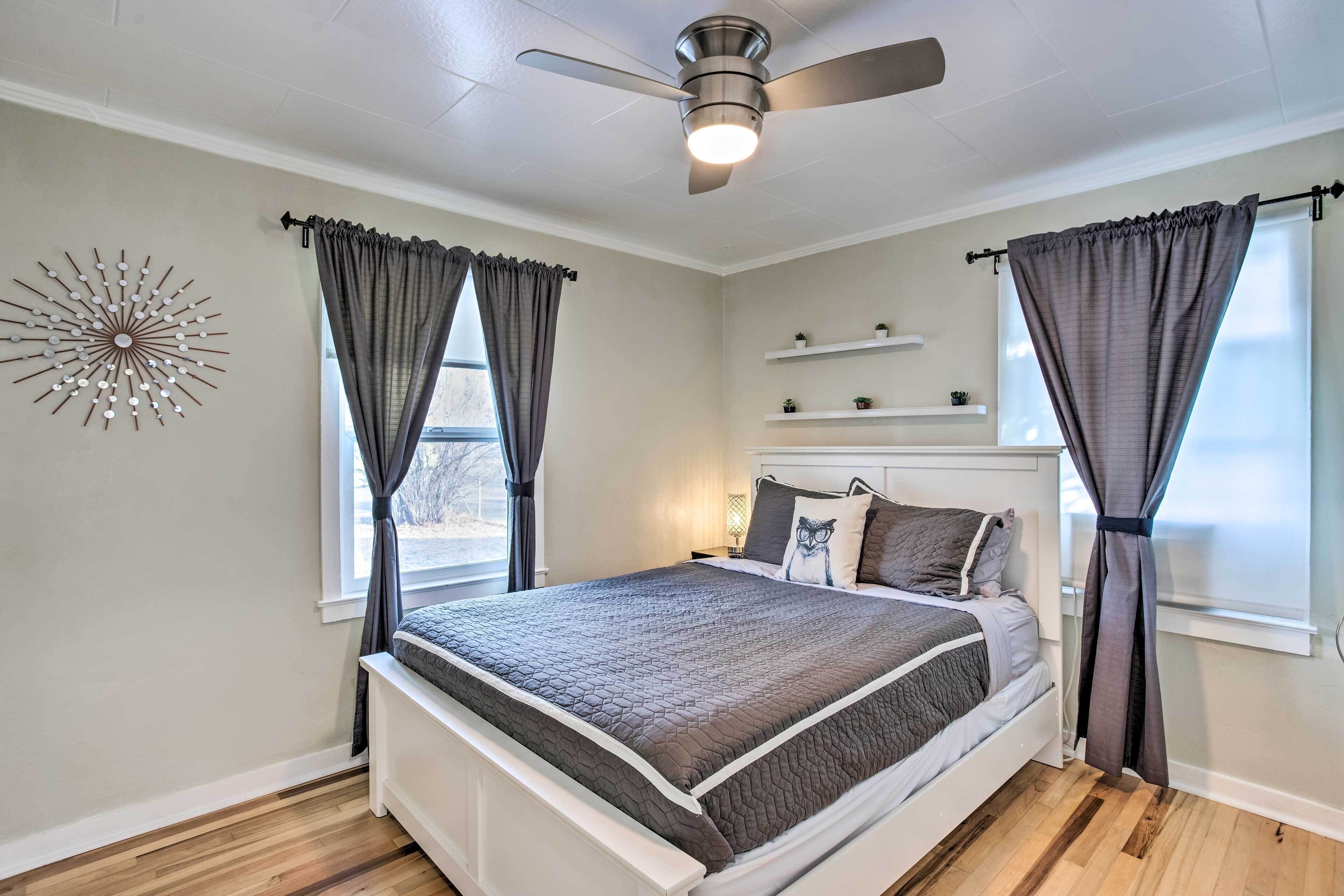 獨棟房屋 (2 Bedrooms) | 住宿內部