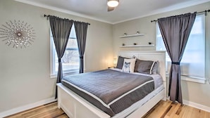 單棟房屋 (2 Bedrooms) | 內部