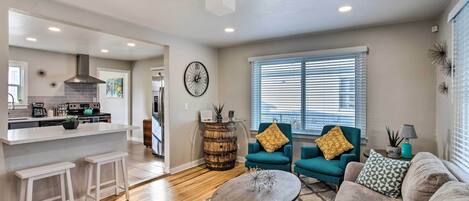 單棟房屋 (2 Bedrooms) | 住宿正面