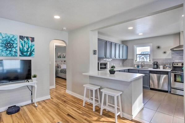 Ferienhaus (2 Bedrooms) | Innenbereich