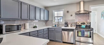 Grand Junction Vacation Rental w/ Fire Pit!