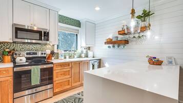 Vila (2 Bedrooms) | Interior