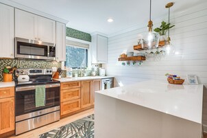 Villa (2 Bedrooms) | Interior