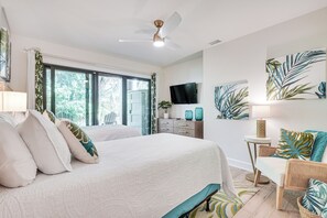 Huvila (2 Bedrooms) | Sisätilat