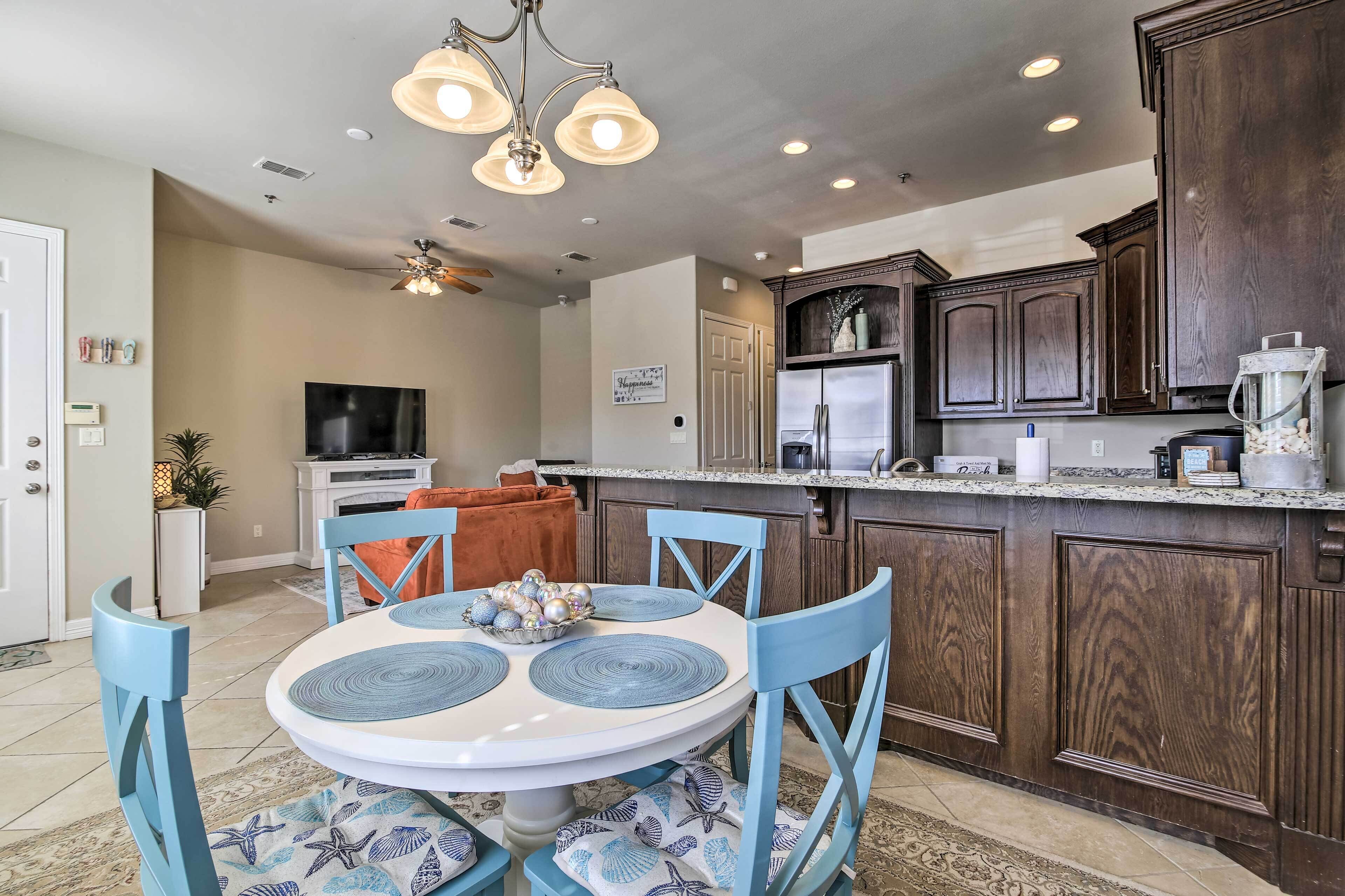 Apartment (2 Bedrooms) | Interior