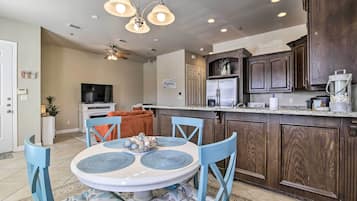 Apartemen (2 Bedrooms) | Interior