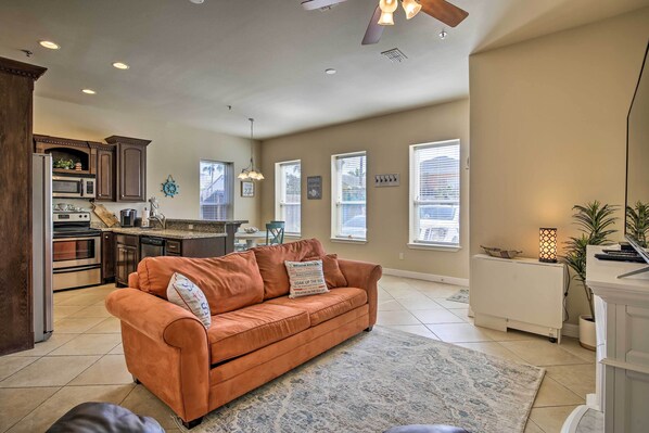 อพาร์ทเมนท์ (2 Bedrooms) | ภายใน