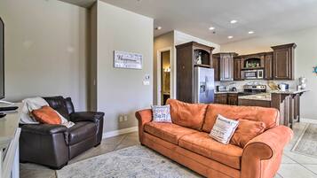 Apartemen (2 Bedrooms) | Interior