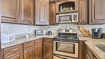 Apartemen (2 Bedrooms) | Interior