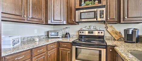 Apartment (2 Bedrooms) | Interior