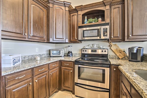 Apartamento (2 Bedrooms) | Parte interna