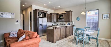 Apartment (2 Bedrooms) | Interior