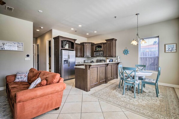 Apartment (2 Bedrooms) | Interior