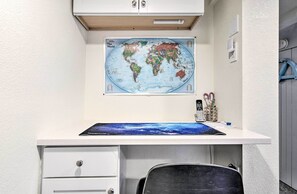 Appartement (0 Bedroom) | Intérieur