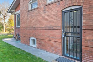 Apartment (0 Bedroom) | Interior