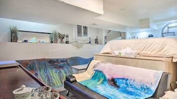 Apartment (0 Bedroom) | Bahagian dalam