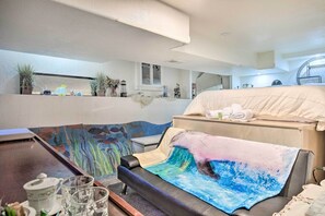 Apartment (0 Bedroom) | Interior - Steps to City Park + Restaurants: Denver Studio (Denver)