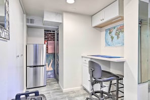 Apartment (0 Bedroom) | Interior - Steps to City Park + Restaurants: Denver Studio (Denver)