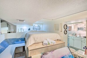 Appartement (0 Bedroom) | Façade de l’hébergement