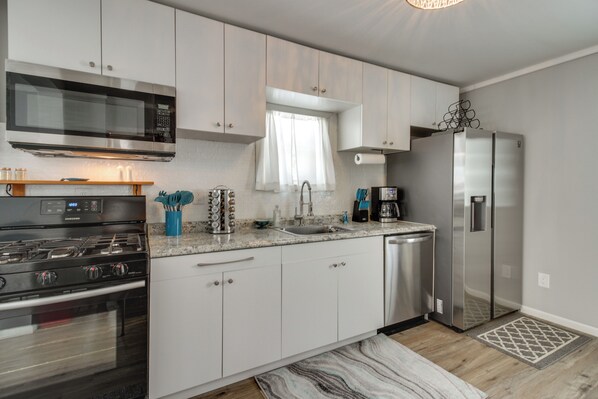 Maison (2 Bedrooms) | Intérieur