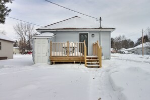 Maison (2 Bedrooms) | Intérieur