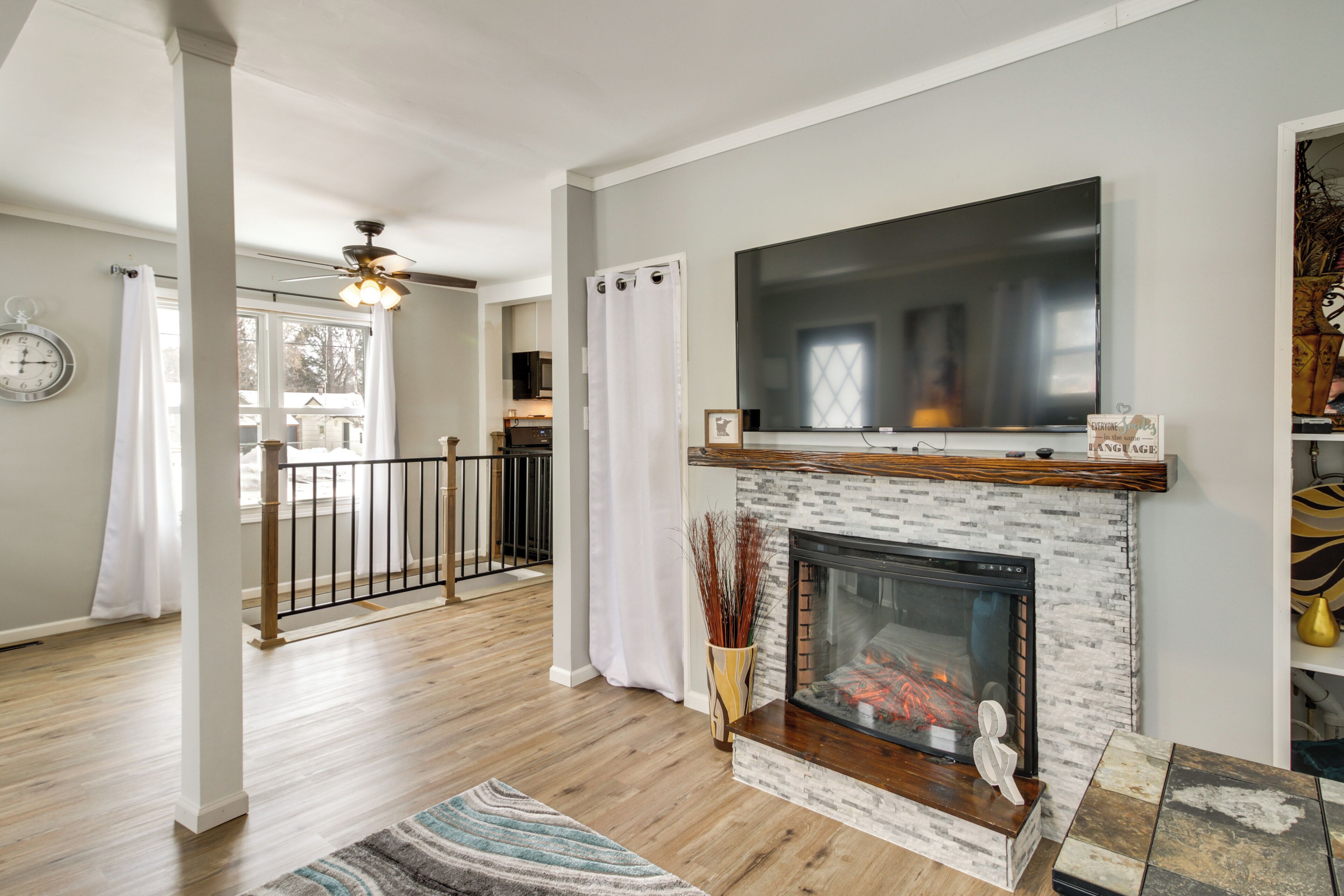 House (2 Bedrooms) | Interior