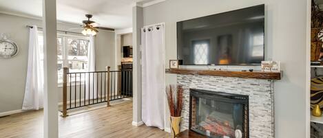 House (2 Bedrooms) | Interior