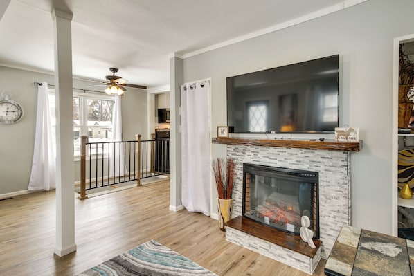 House (2 Bedrooms) | Interior