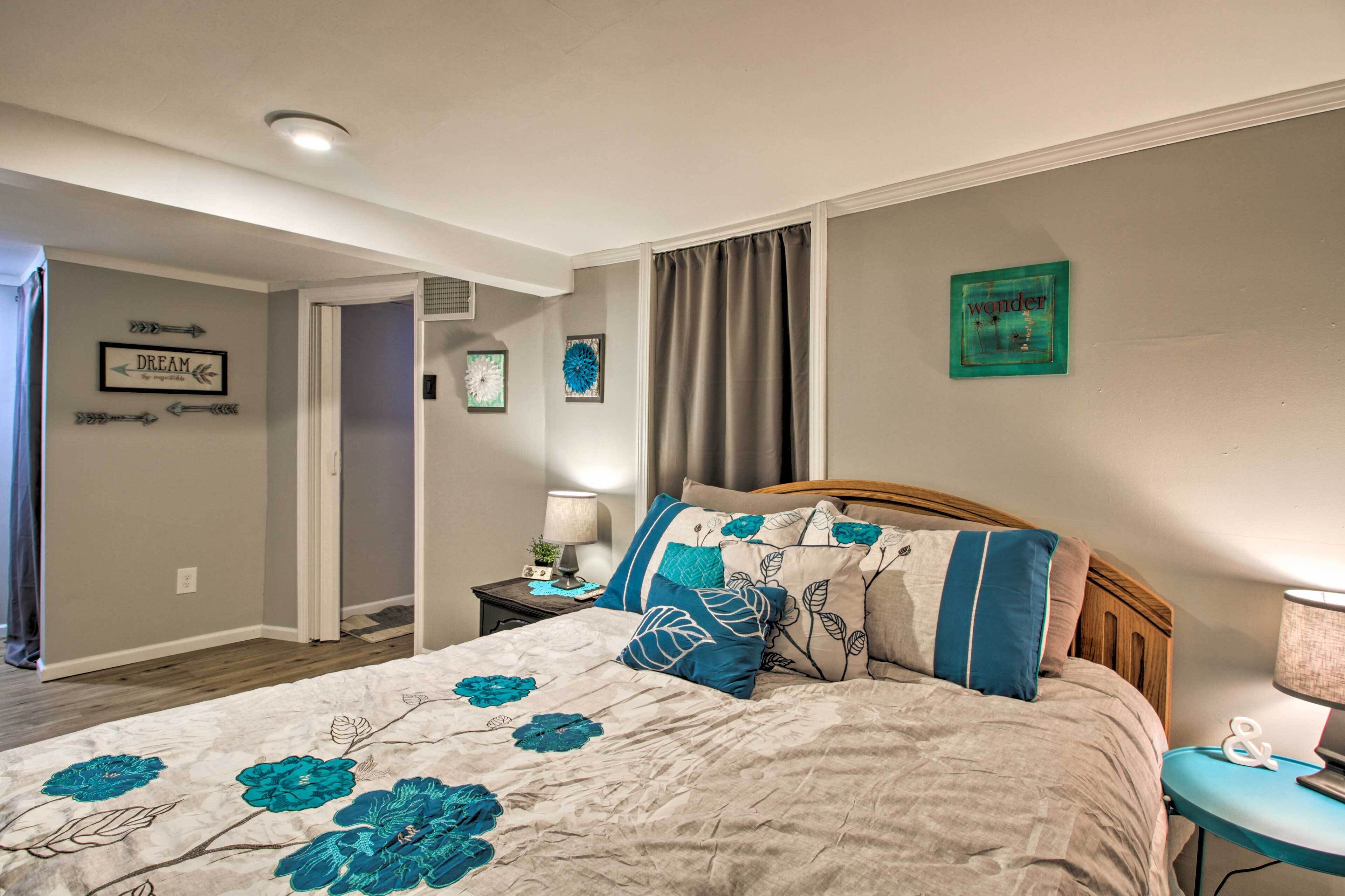 House (2 Bedrooms) | Interior