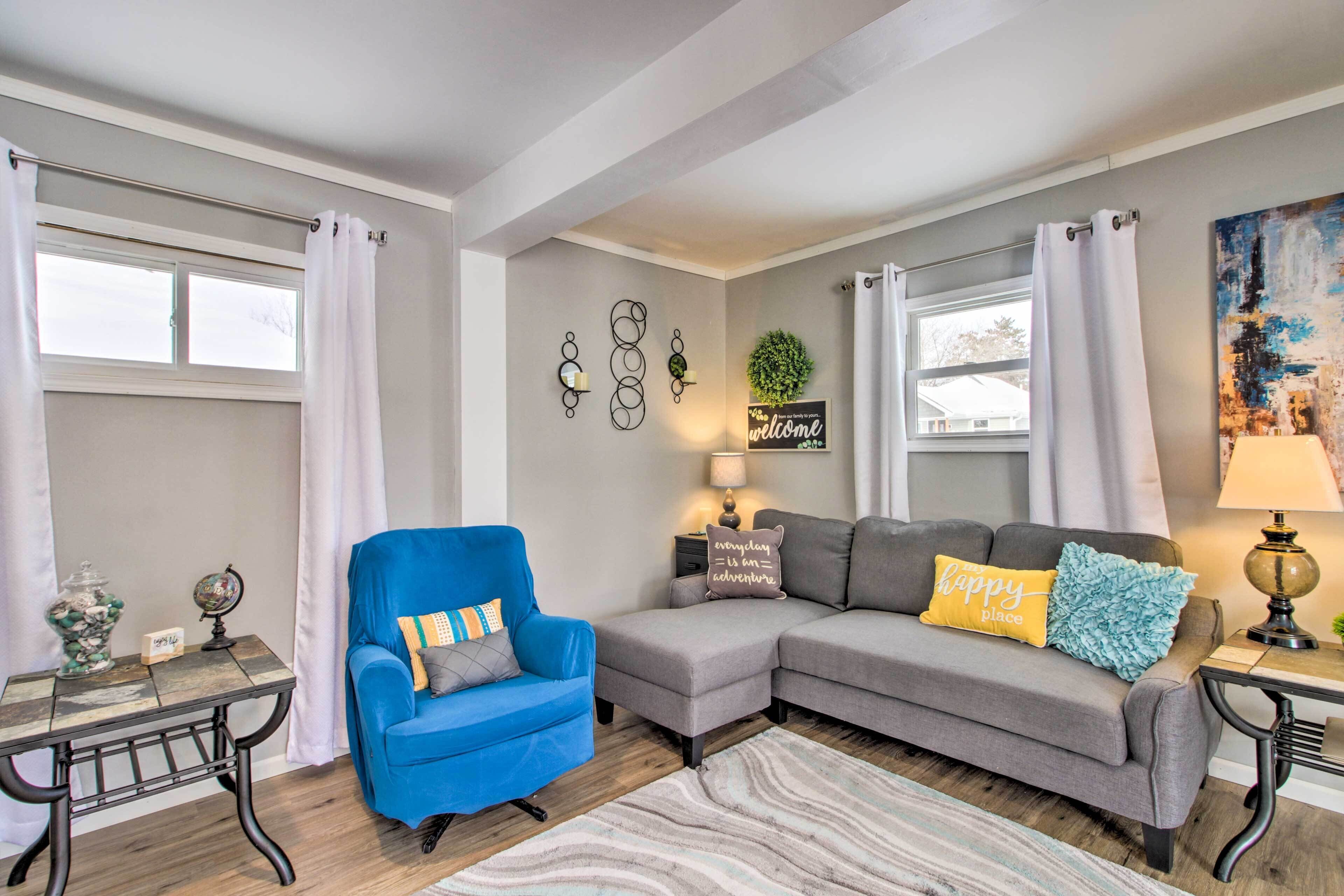 House (2 Bedrooms) | Interior