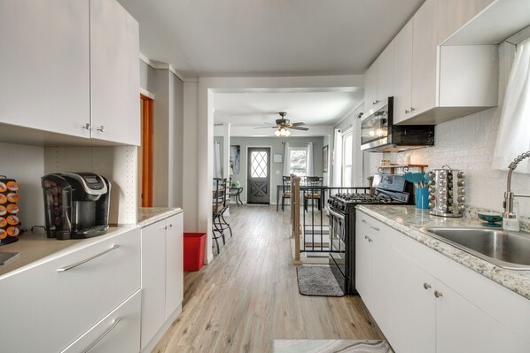 Casa (2 Bedrooms) | Interior