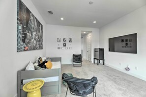 Ferienhaus (3 Bedrooms) | Innenbereich