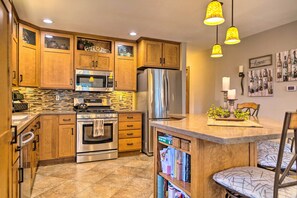 Talo (3 Bedrooms) | Sisätilat