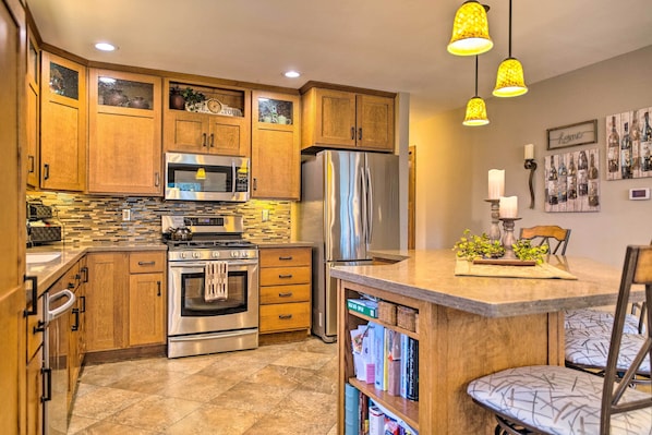 Maison (3 Bedrooms) | Intérieur