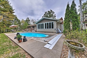 Ferienhaus (3 Bedrooms) | Innenbereich