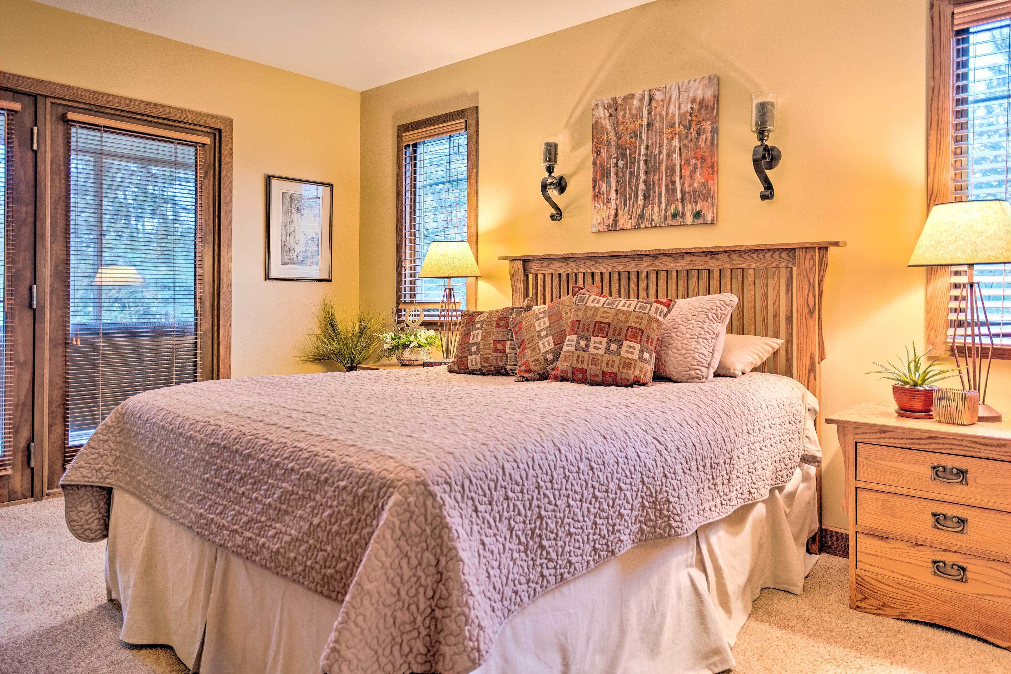 House (3 Bedrooms) | Bahagian dalam